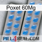 Poxet 60Mg 23